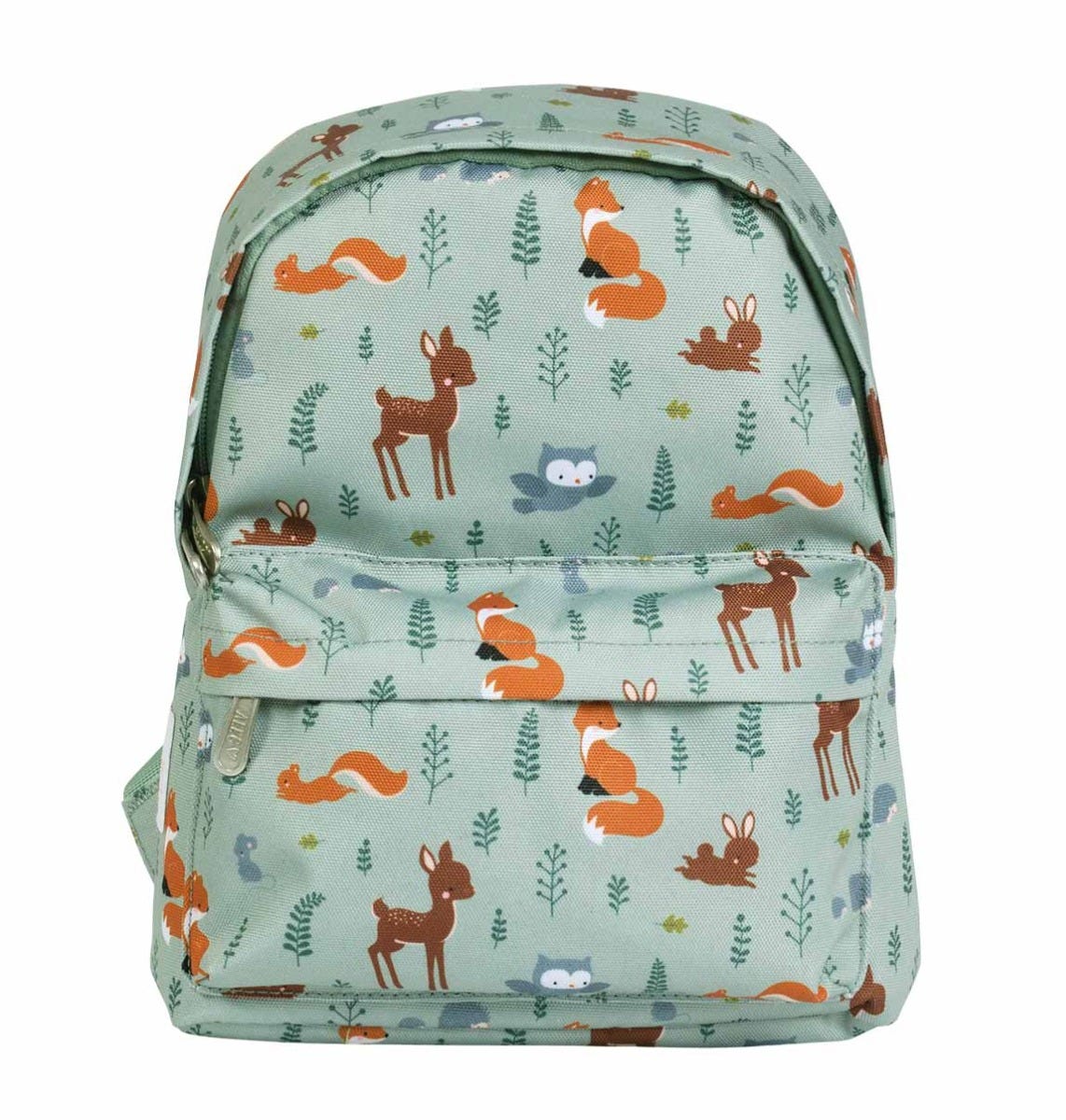 Kleiner Rucksack: Waldfreunde