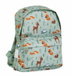 Kleiner Rucksack: Waldfreunde
