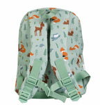 Kleiner Rucksack: Waldfreunde