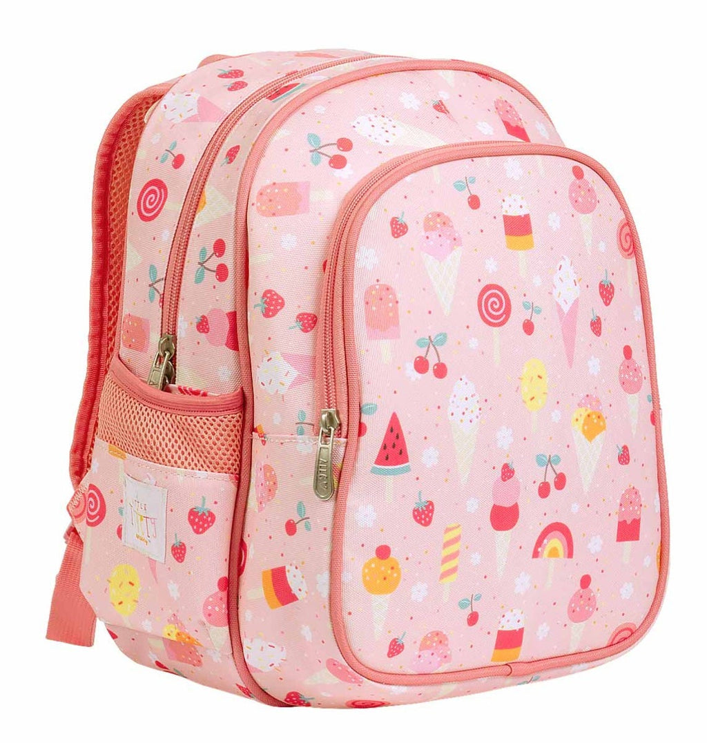 Rucksack: Eiscremes
