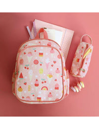 Rucksack: Eiscremes