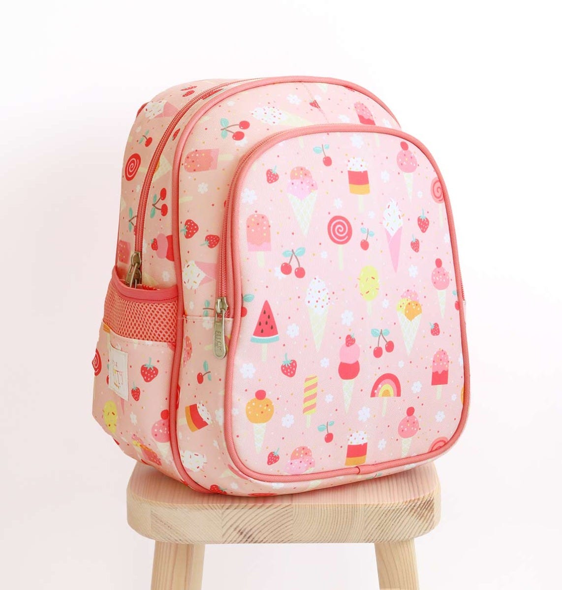 Rucksack: Eiscremes