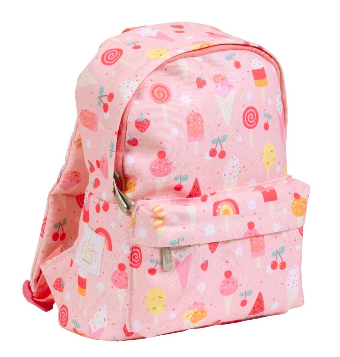 Kleiner Rucksack: Eiscremes