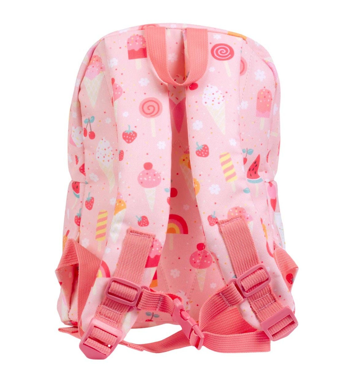 Kleiner Rucksack: Eiscremes