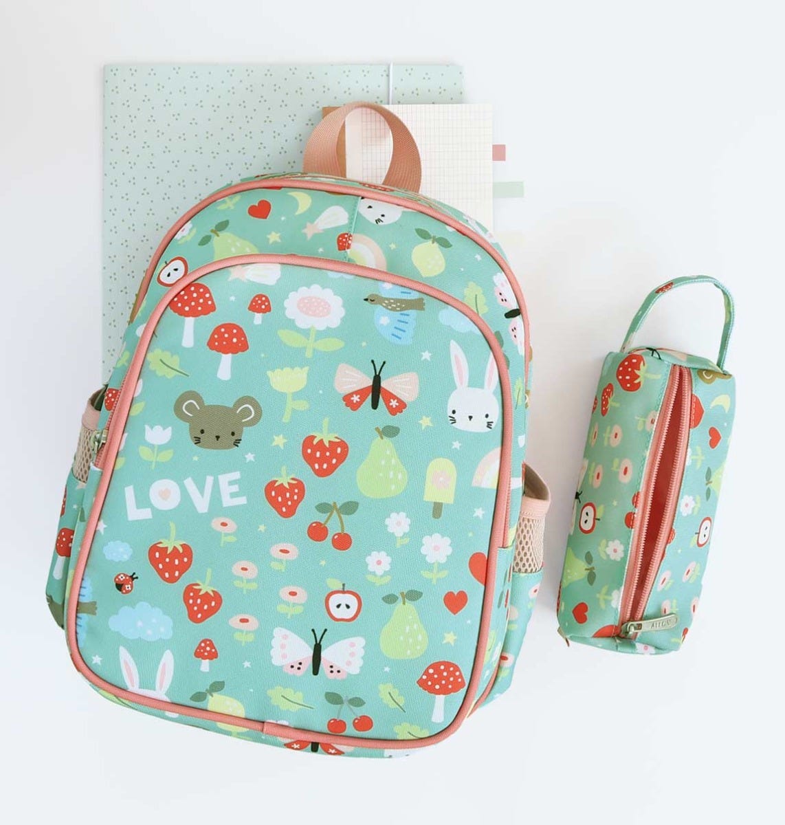 Rucksack: Joy