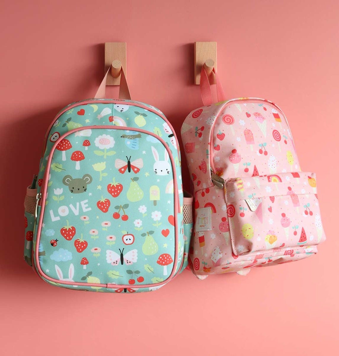 Rucksack: Joy