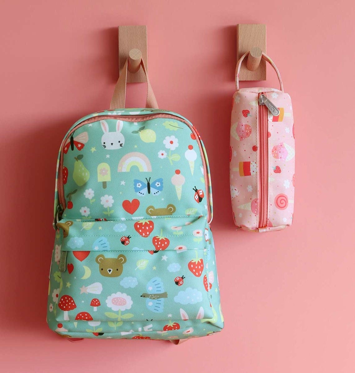 Kleiner Rucksack: Joy