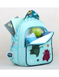Rucksack: Monster