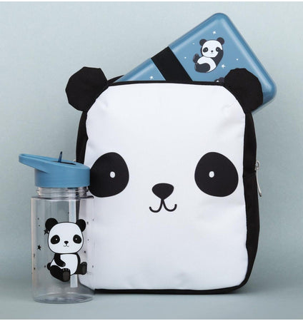 Kleiner Rucksack: Panda