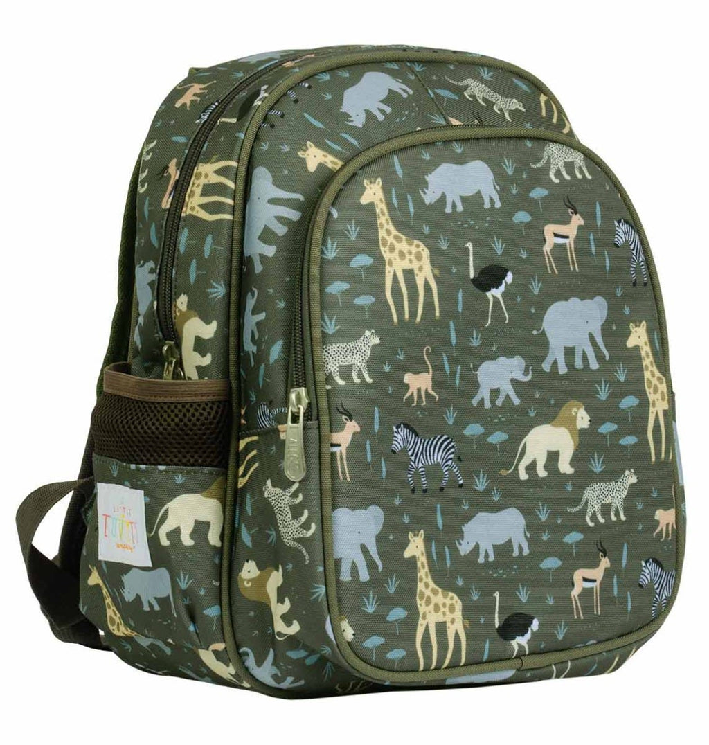 Rucksack: Savanne