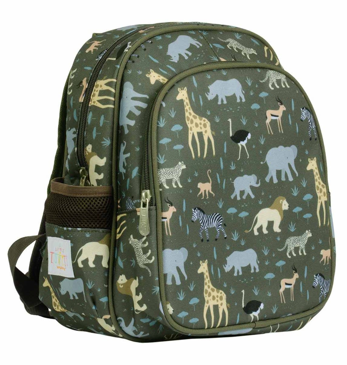 Rucksack: Savanne