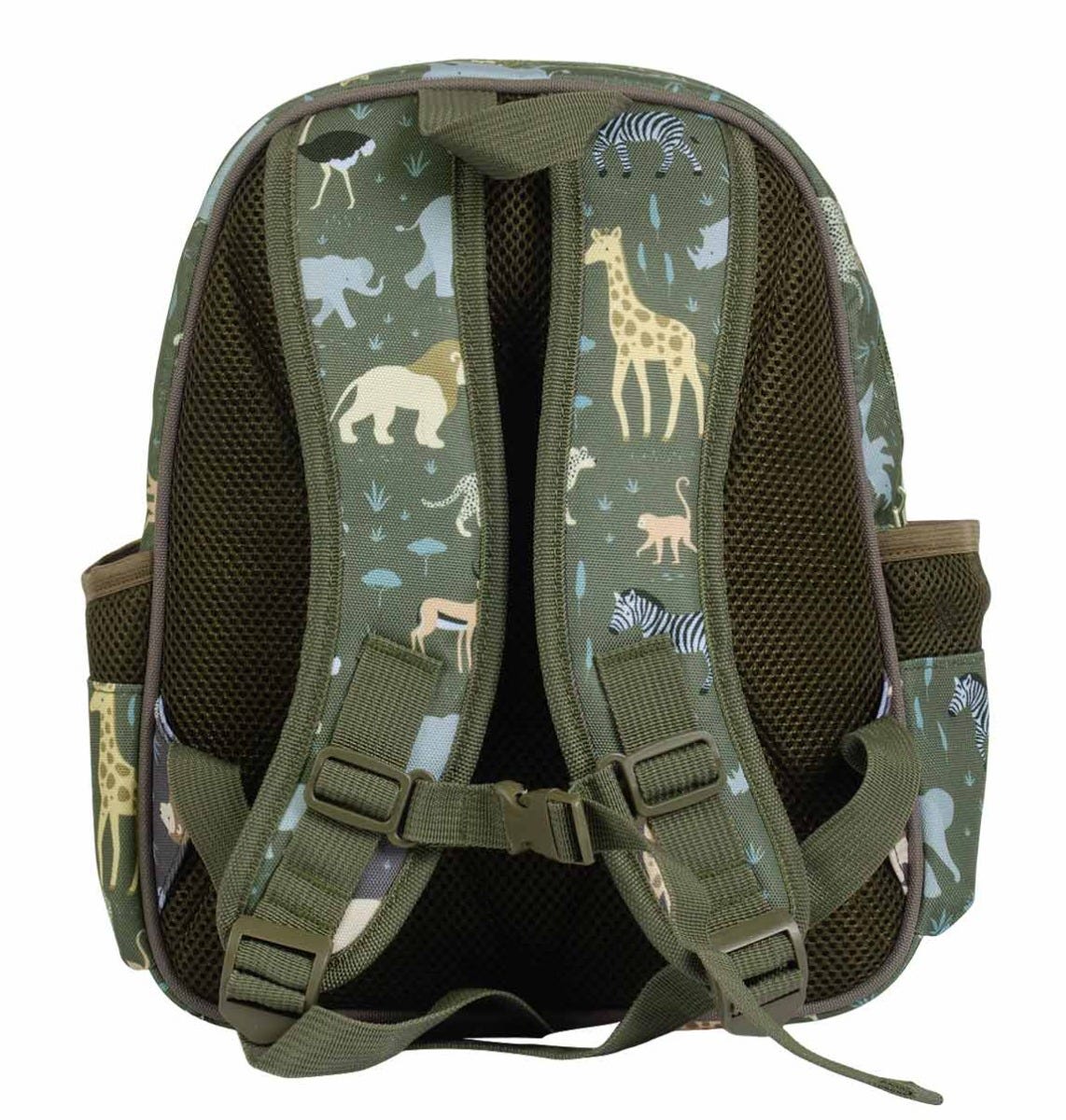 Rucksack: Savanne