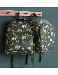 Rucksack: Savanne