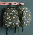 Rucksack: Savanne