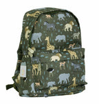 Kleiner Rucksack: Savanne