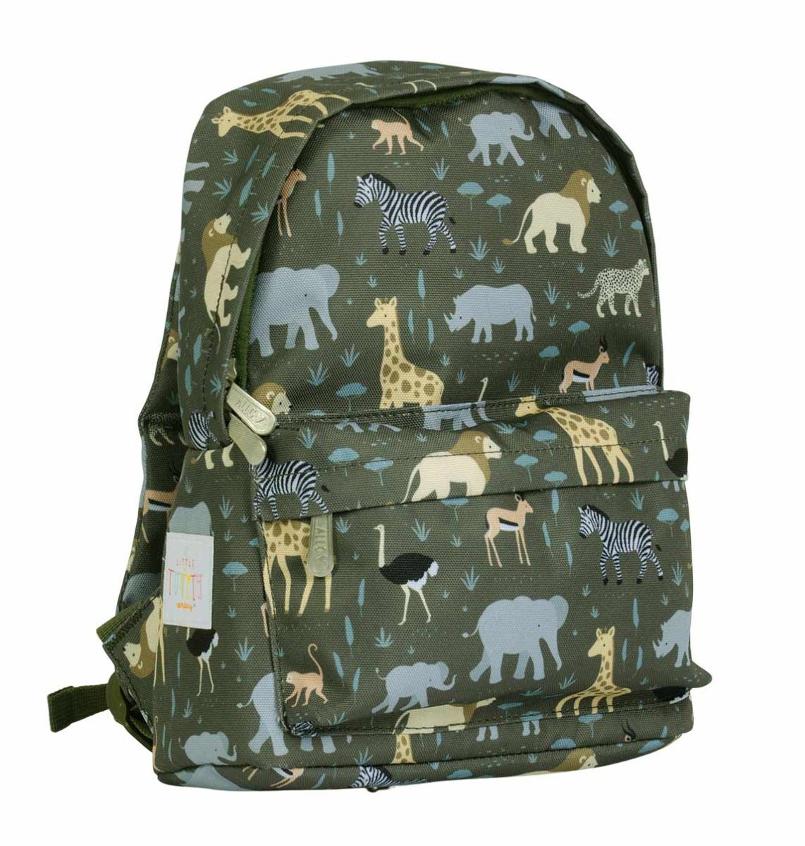 Kleiner Rucksack: Savanne