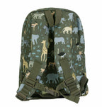 Kleiner Rucksack: Savanne