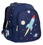 Rucksack: Weltall