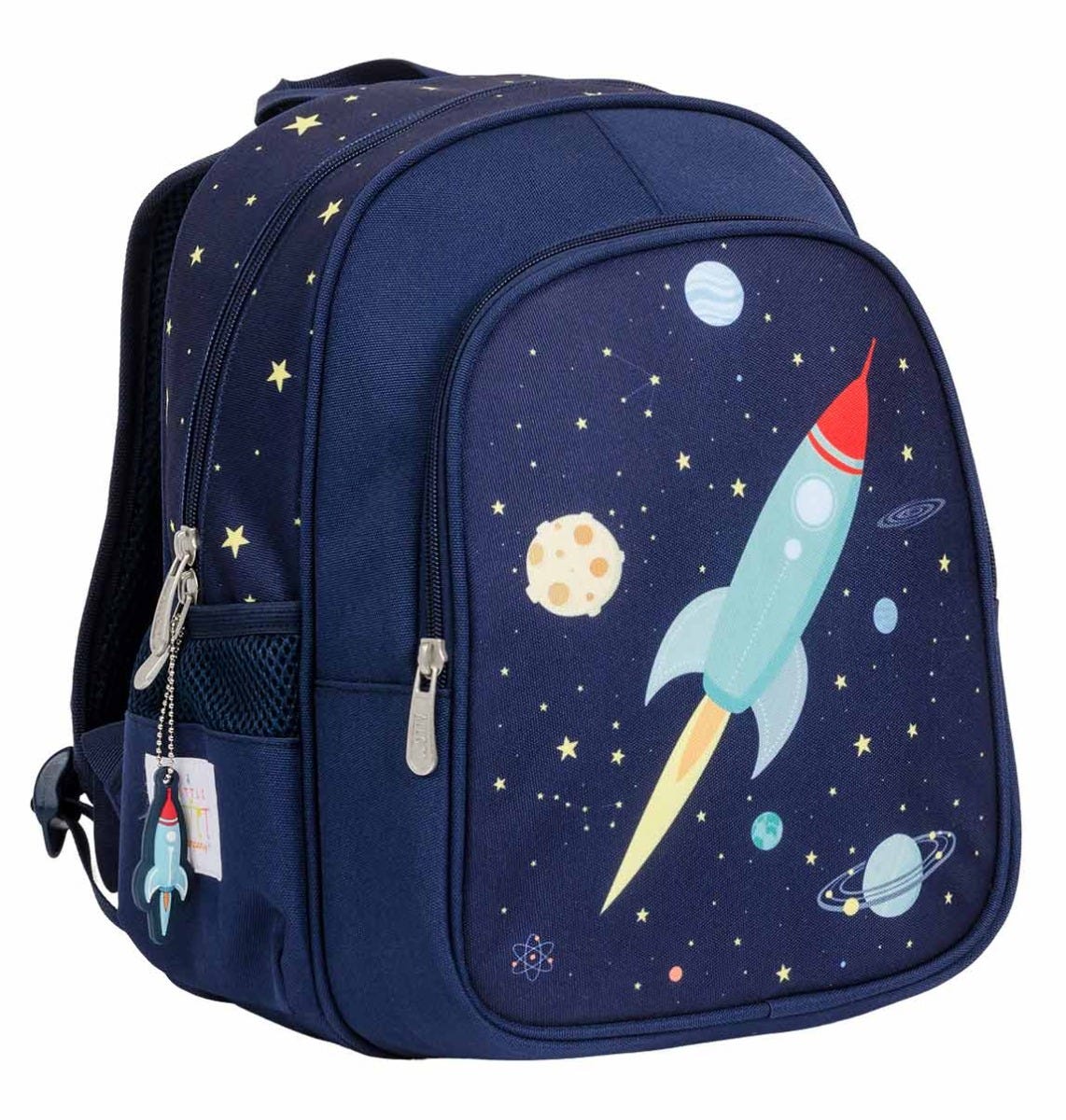 Rucksack: Weltall