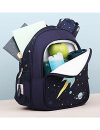 Rucksack: Weltall