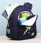 Rucksack: Weltall