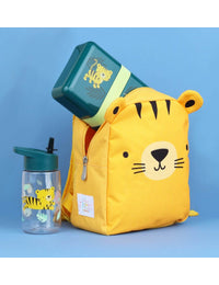 Kleiner Rucksack: Tiger
