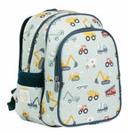 Rucksack: Fahrzeuge
