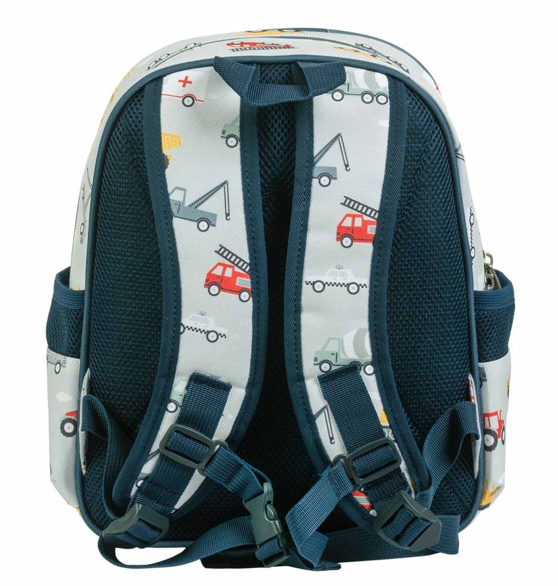 Rucksack: Fahrzeuge