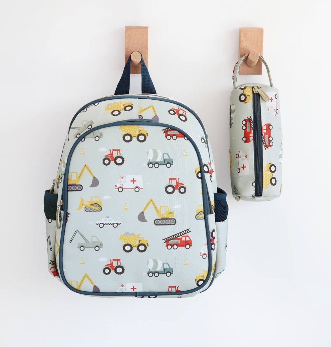 Rucksack: Fahrzeuge