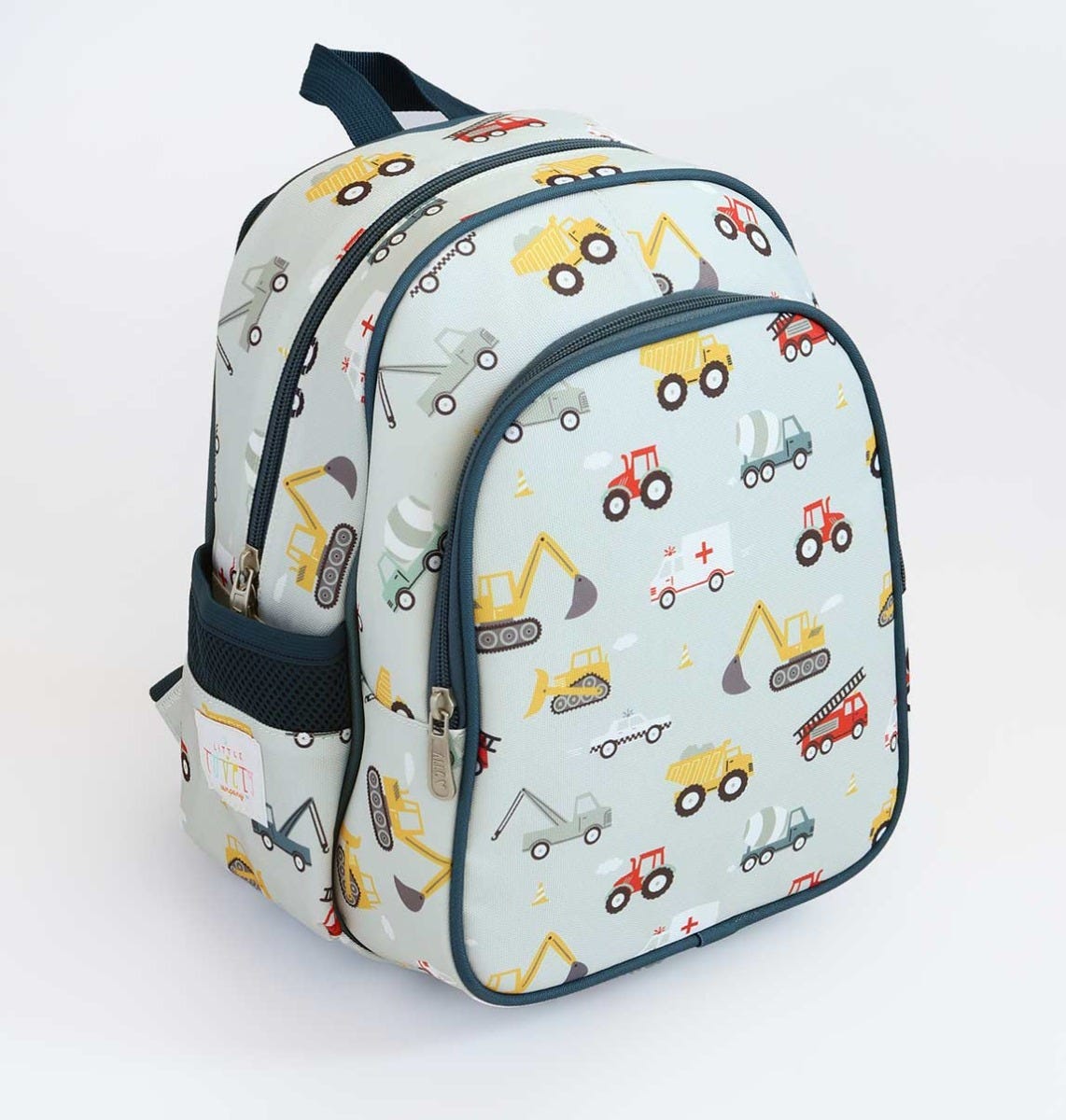 Rucksack: Fahrzeuge