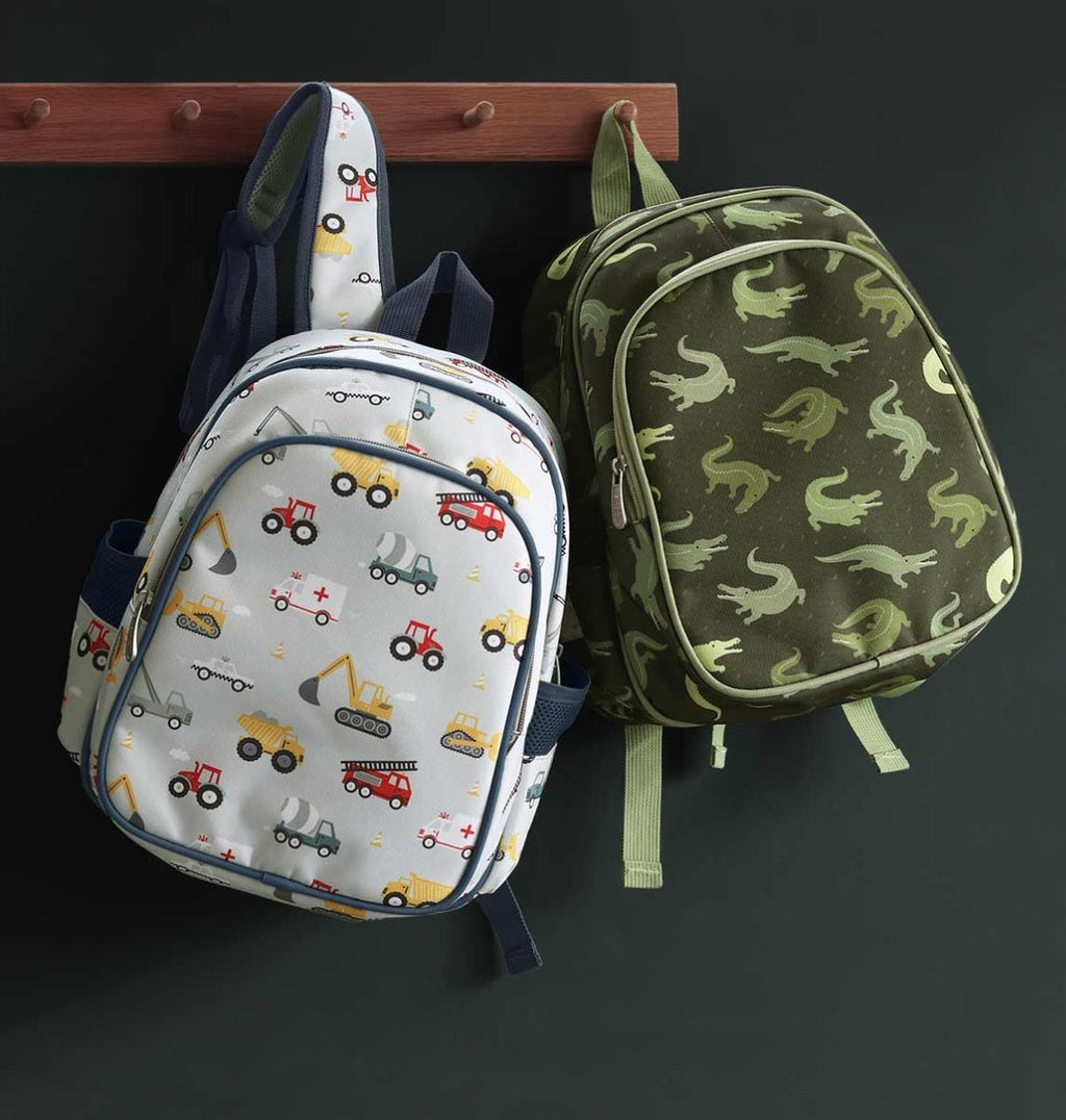 Rucksack: Fahrzeuge