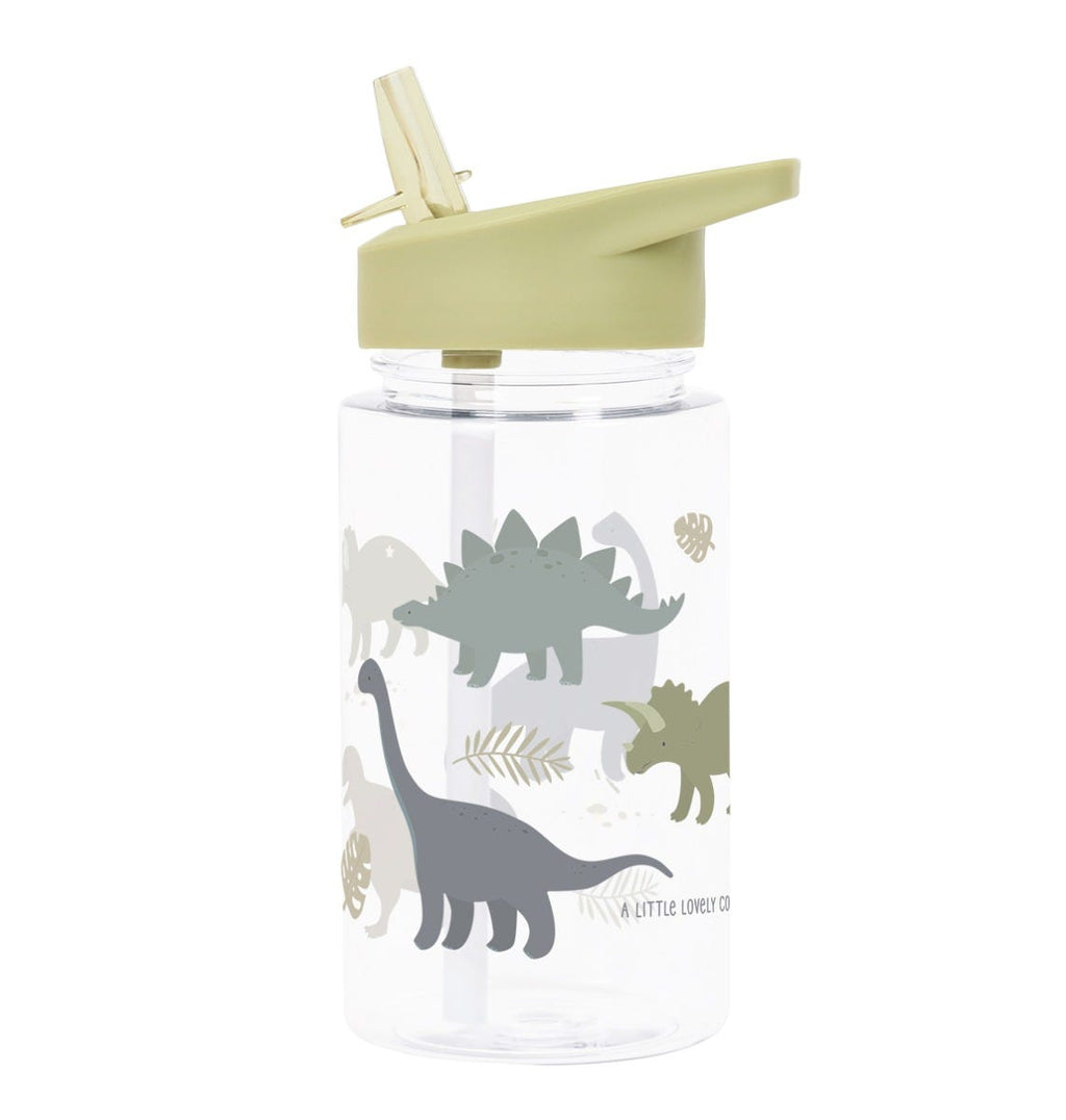 Trinkflasche: Dinosaurier