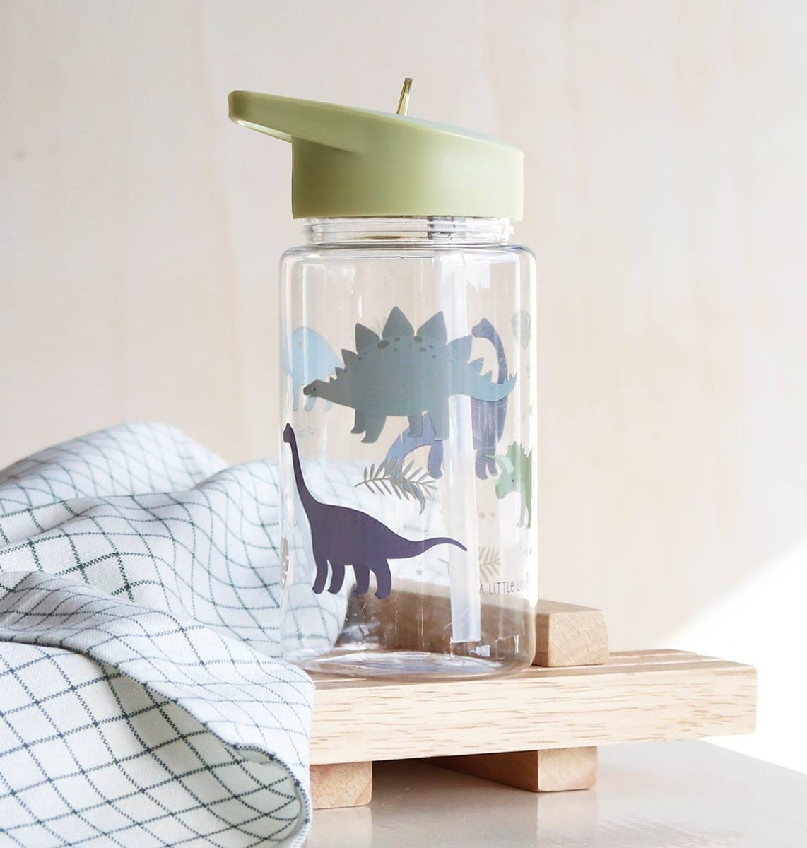 Trinkflasche: Dinosaurier
