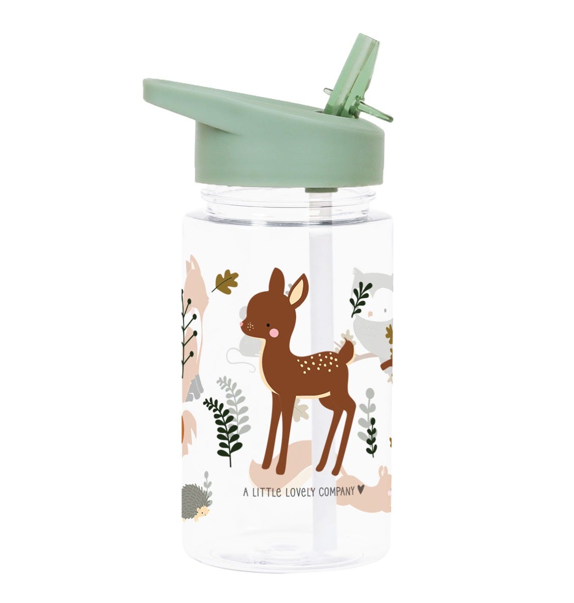 Trinkflasche: Waldfreunde