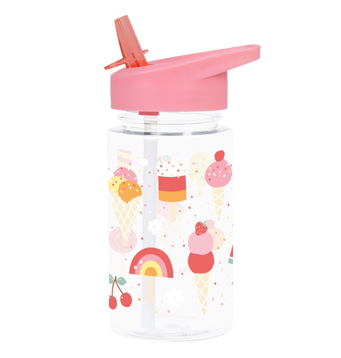Trinkflasche: Eiscremes