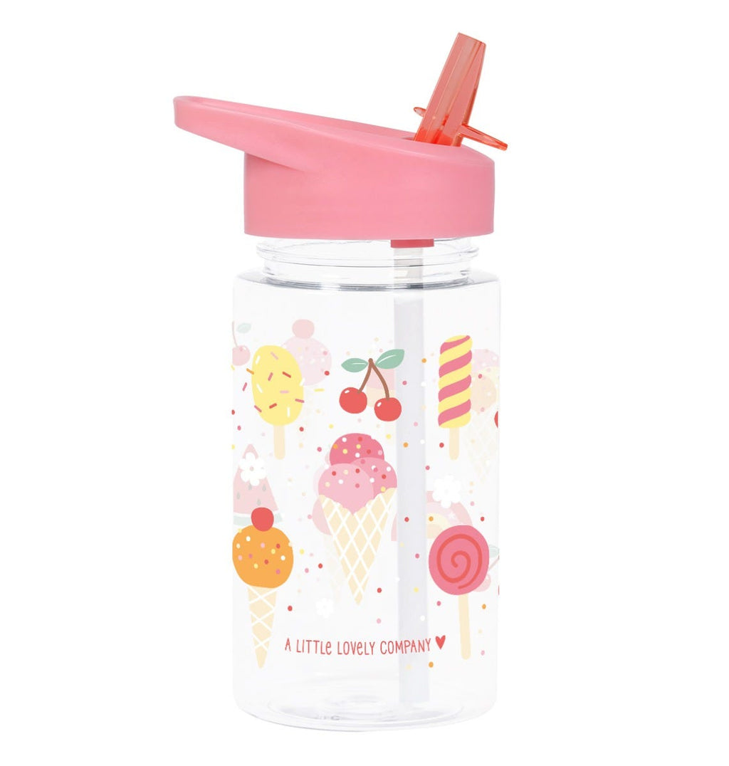 Trinkflasche: Eiscremes