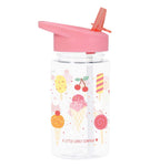 Trinkflasche: Eiscremes