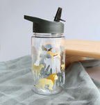 Trinkflasche: Savanne