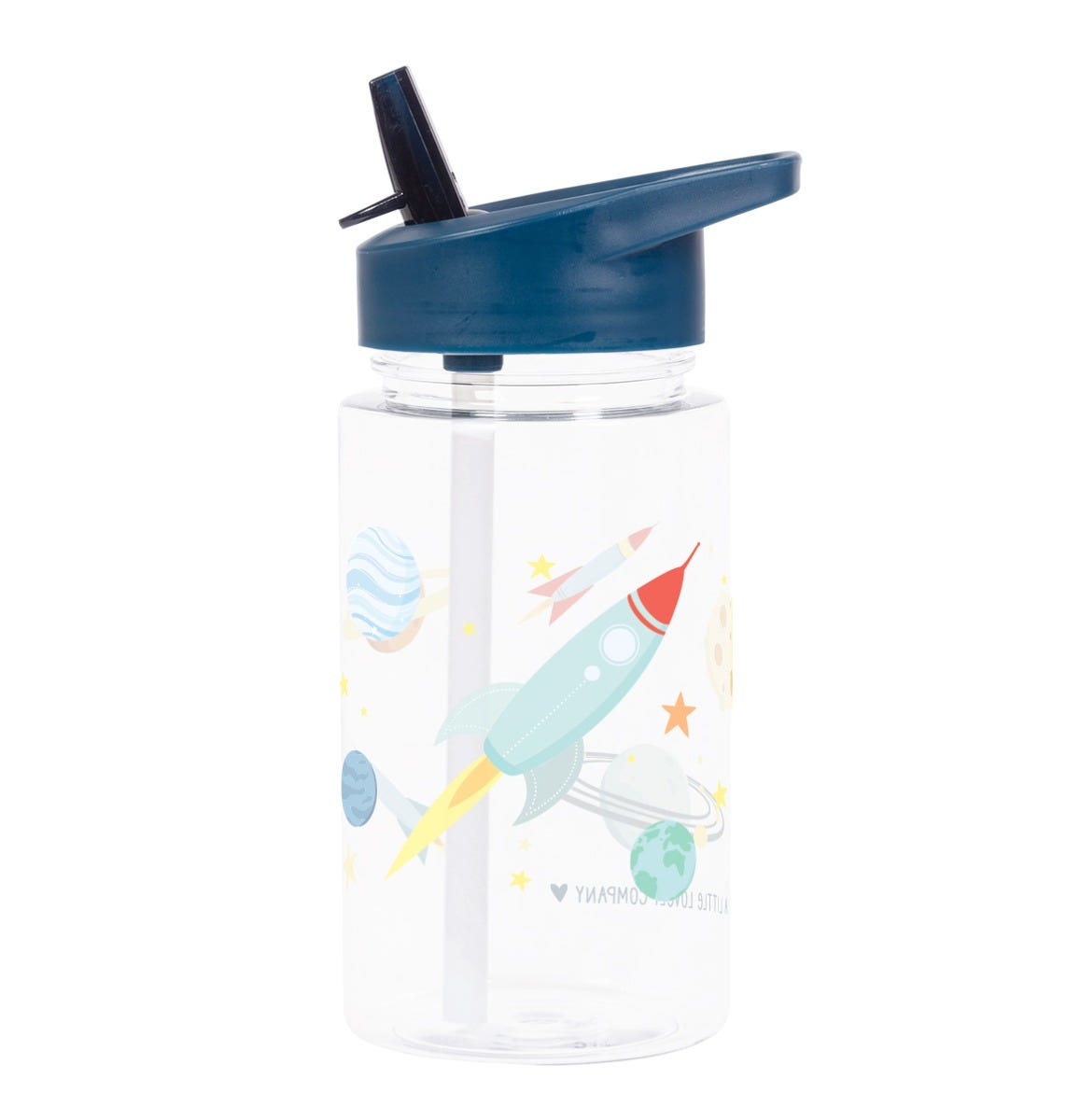 Trinkflasche: Weltall