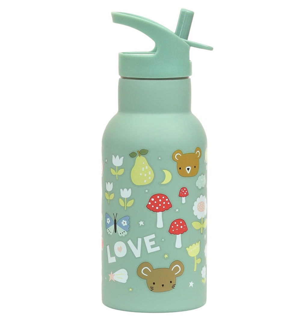 Edelstahl-Trinkflasche: Joy