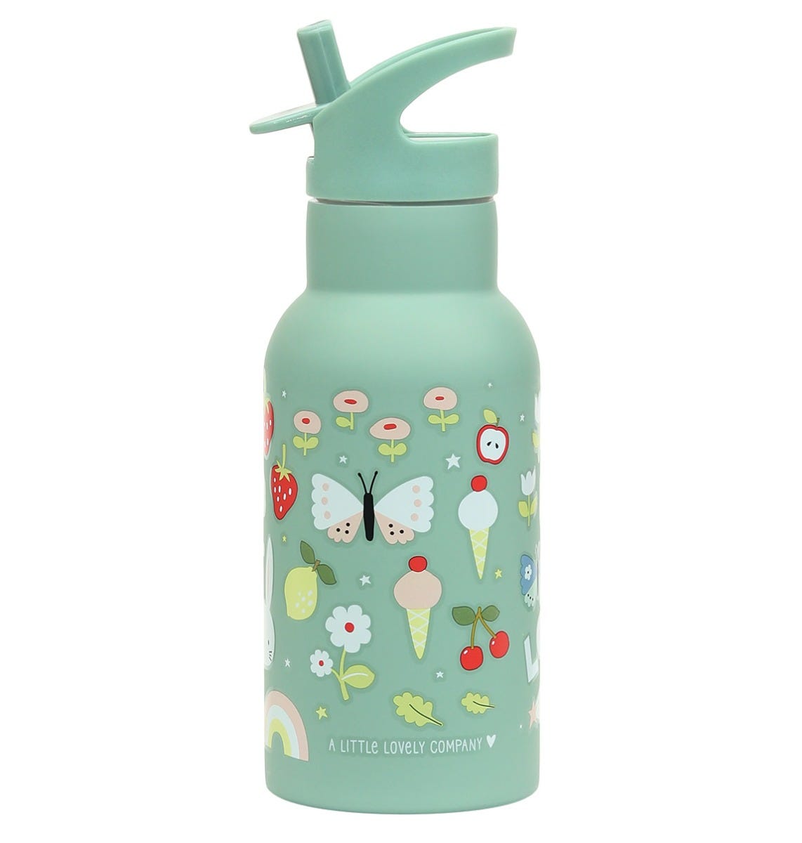 Edelstahl-Trinkflasche: Joy