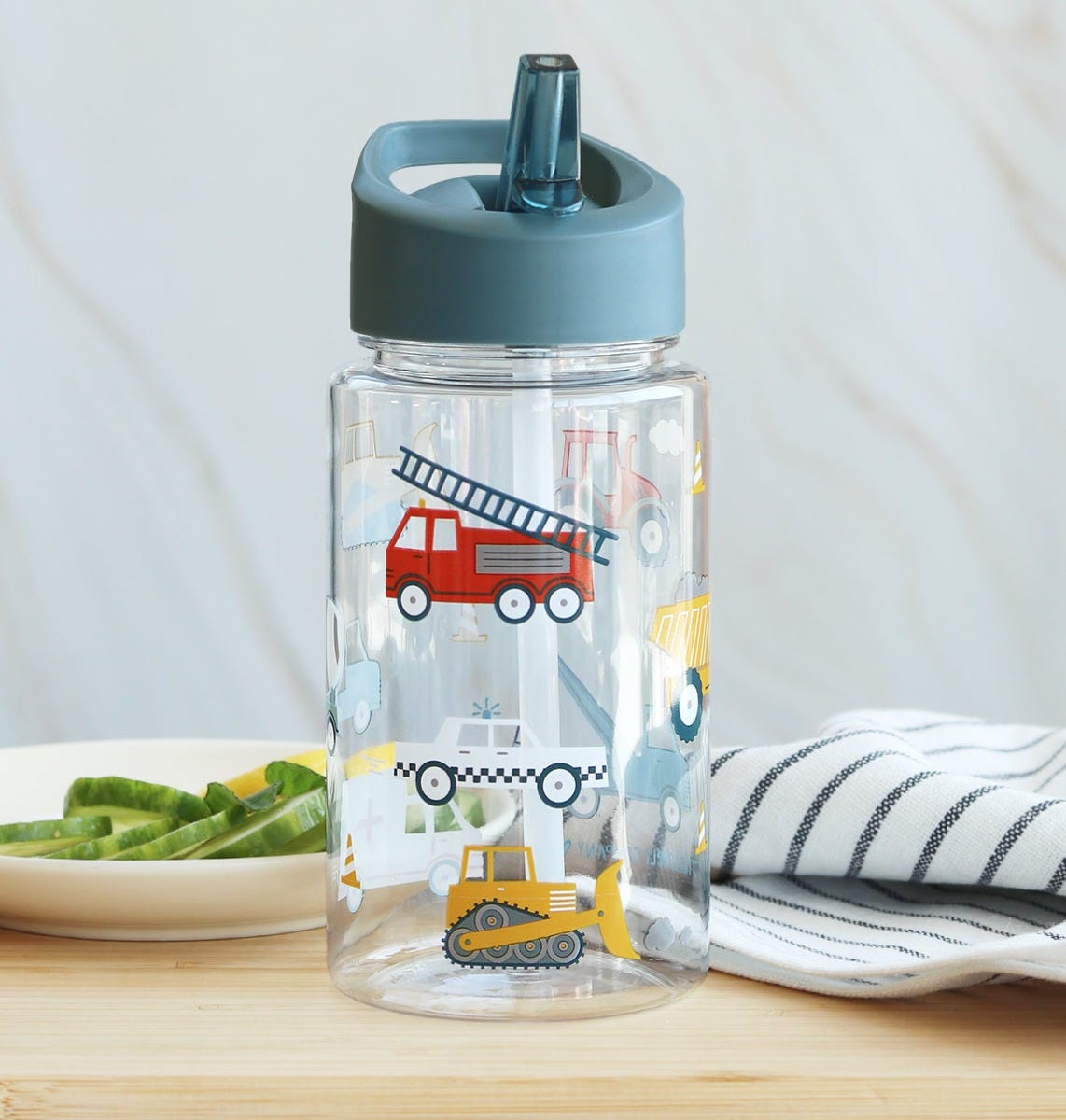 Trinkflasche: Fahrzeuge