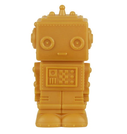 Little light: Roboter - aztekengold