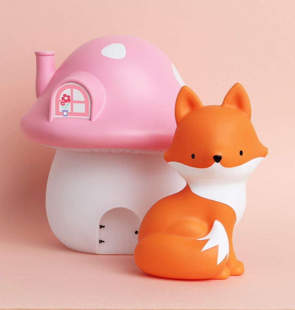 Little light: Fuchs