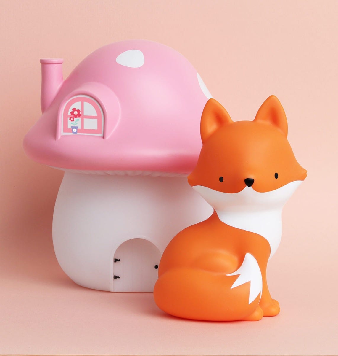 Little light: Fuchs