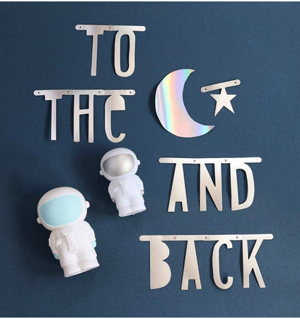 Little light: Astronauten