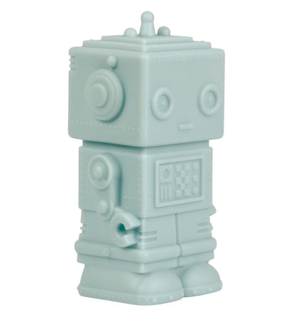Little light: Roboter - smokeyblau