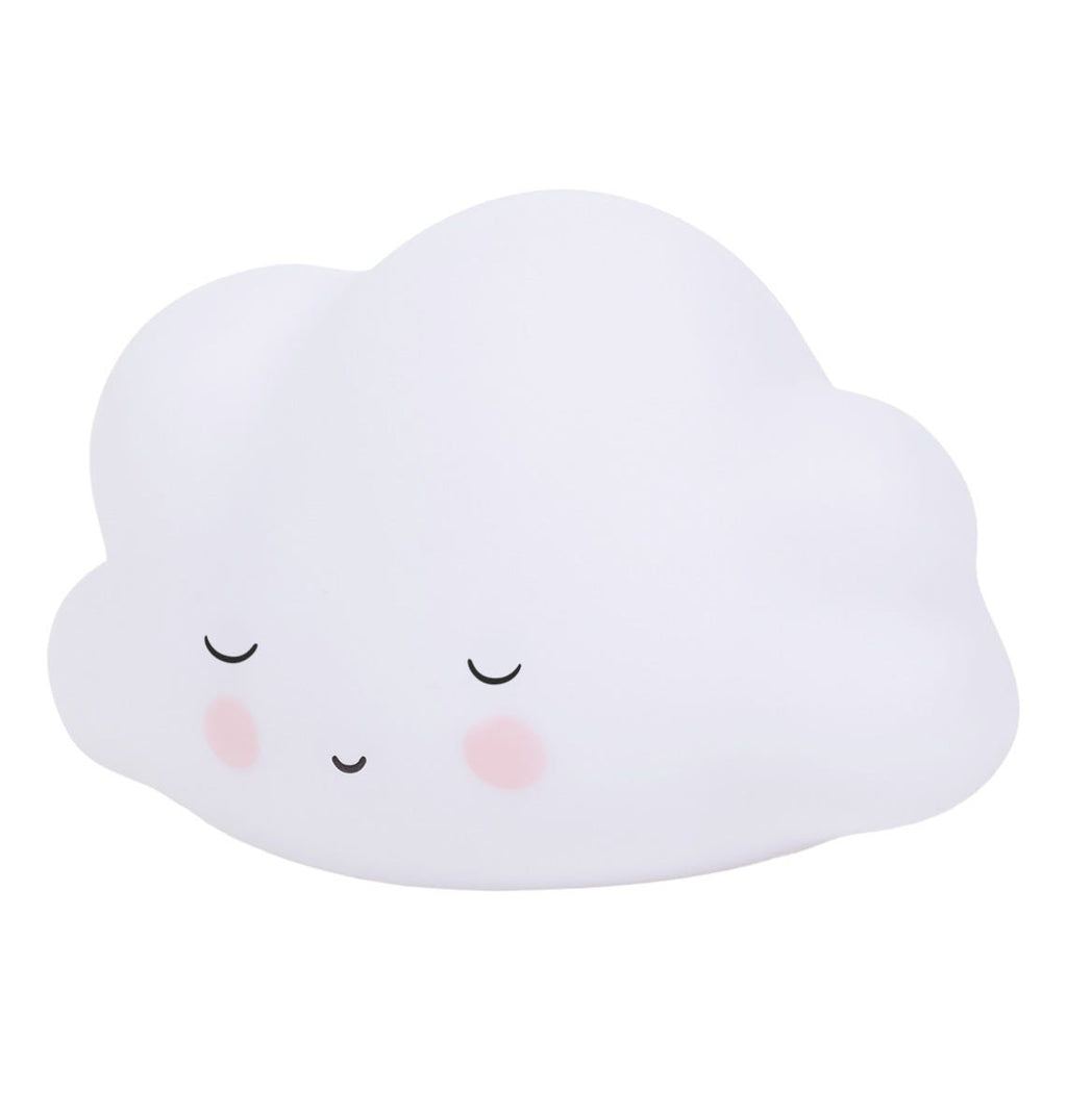 Little light: Schlafende Wolke