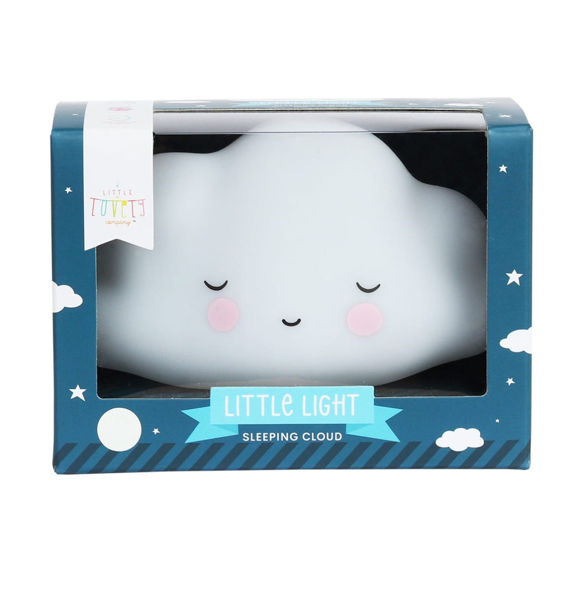 Little light: Schlafende Wolke