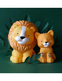 Little light: Tiger
